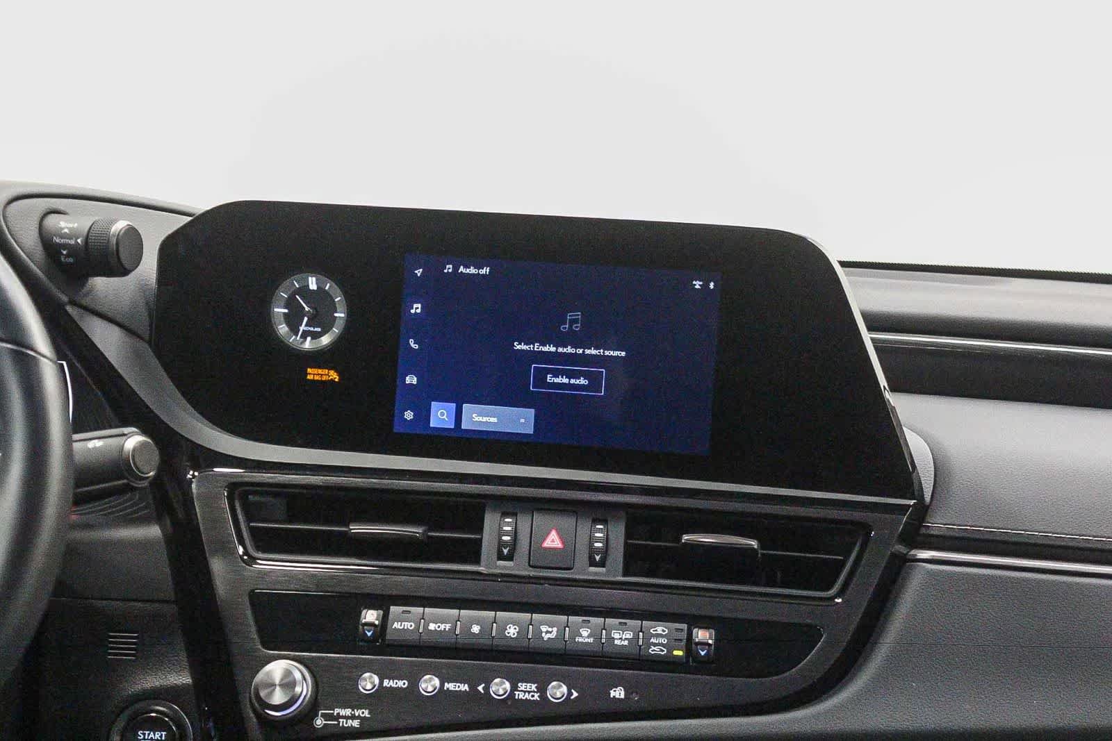 Certified 2025 Lexus ES 350 w/ Accessory Package (Z2) FWD image 18