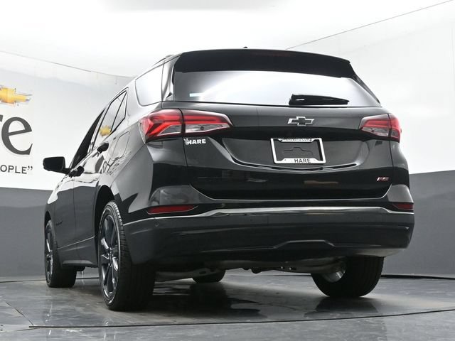 Used 2023 Chevrolet Equinox RS w/ RS Leather Package FWD image 53