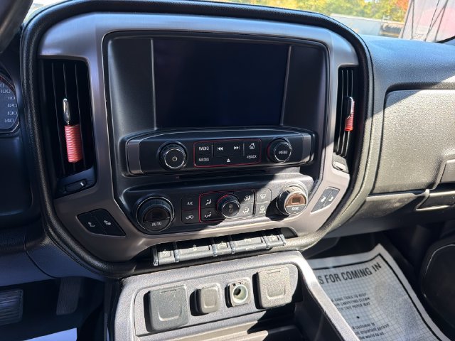 Used 2015 GMC Sierra 1500 SLE w/ All-Terrain Package AWD/4WD image 16
