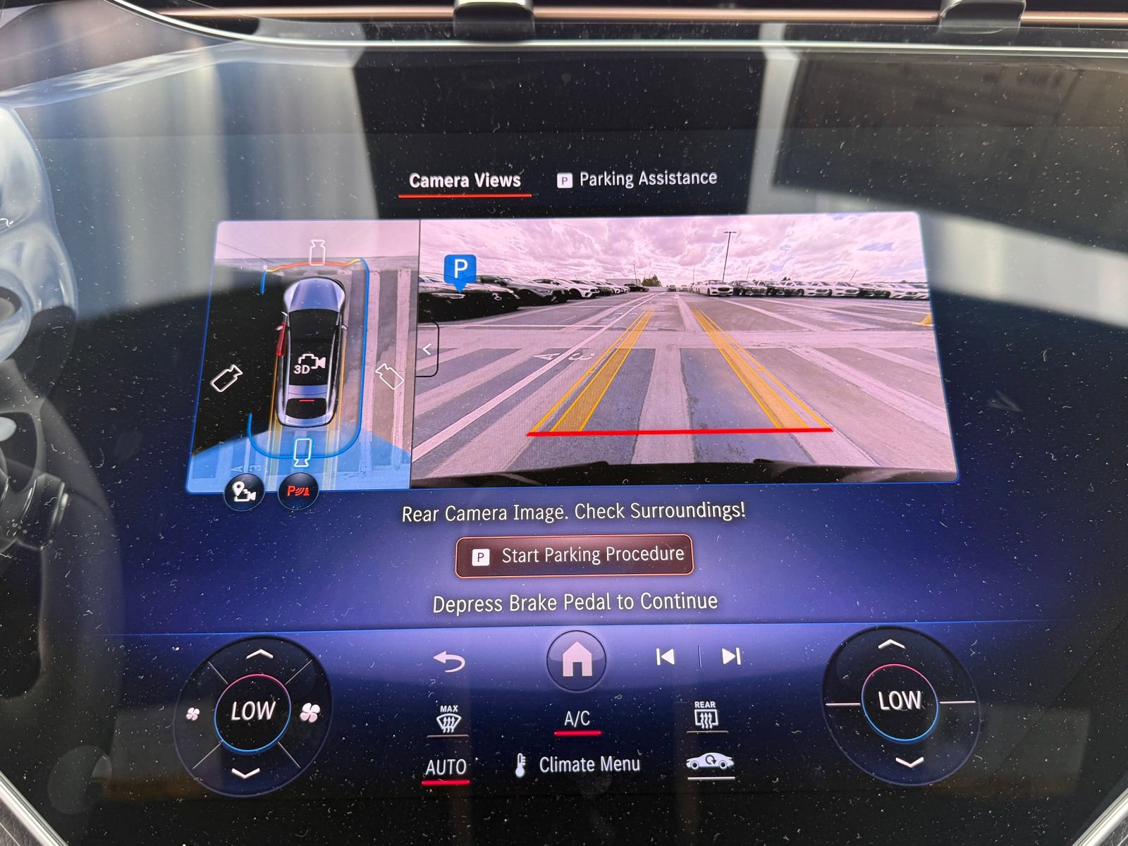 New 2026 Mercedes-Benz EQS 450+ 4MATIC Sedan image 26