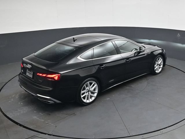 Used 2023 Audi A5 2.0T Premium Plus w/ Premium Plus AWD/4WD image 24