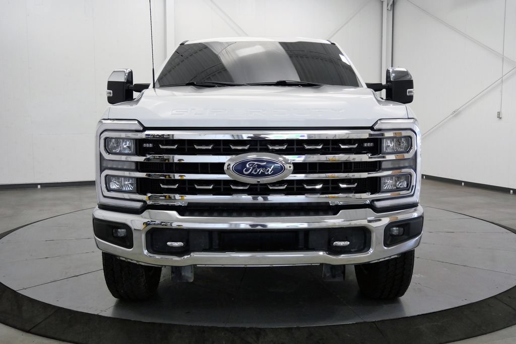 Used 2023 Ford F250 Lariat w/ Chrome Package AWD/4WD image 2