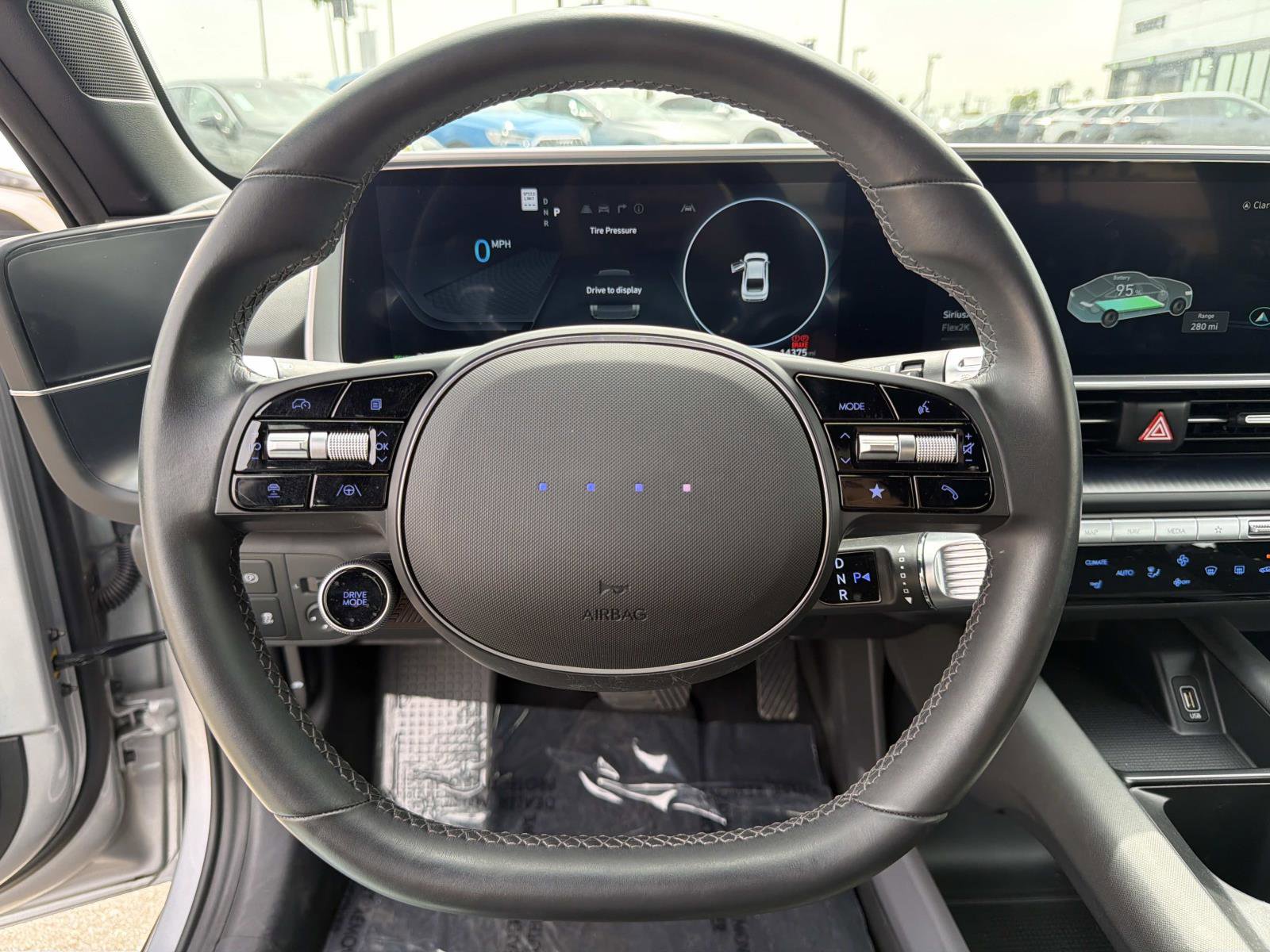 Used 2023 Hyundai Ioniq 6 SE image 8