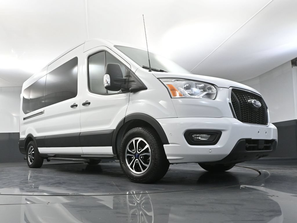 Used 2022 Ford Transit 350 XLT RWD image 40