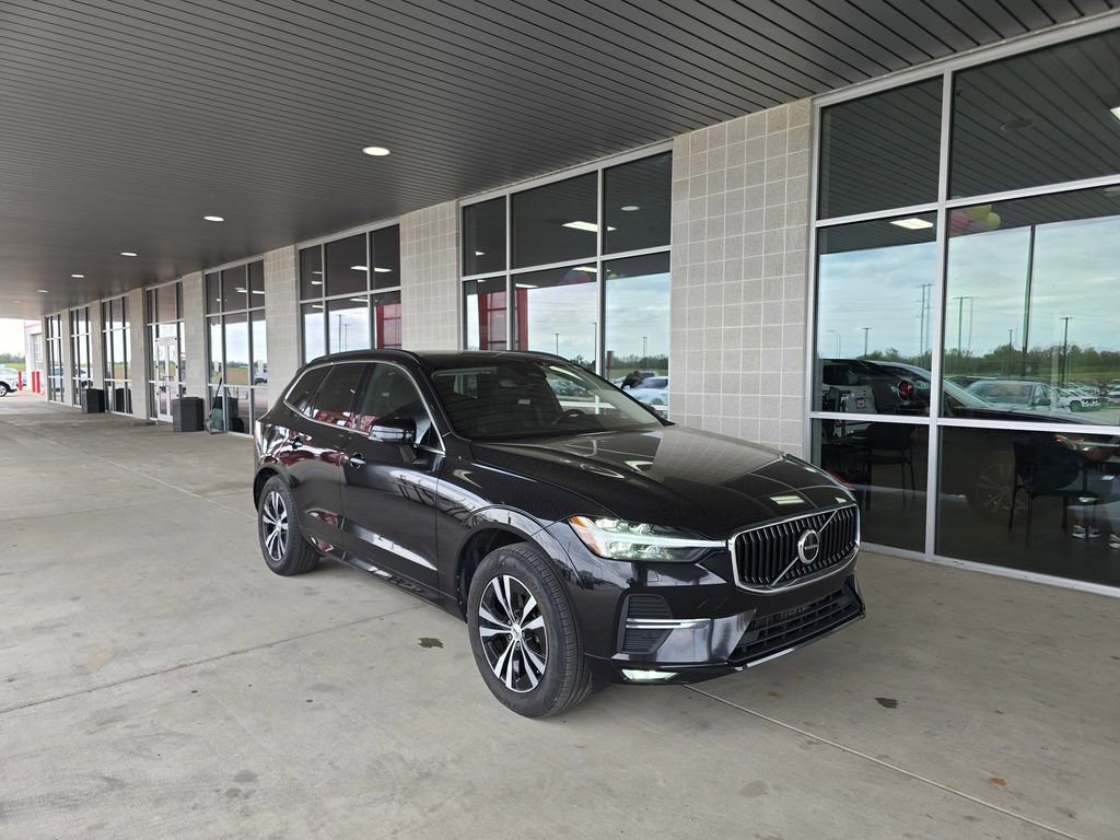Used 2023 Volvo XC60 B5 Core AWD/4WD image 8