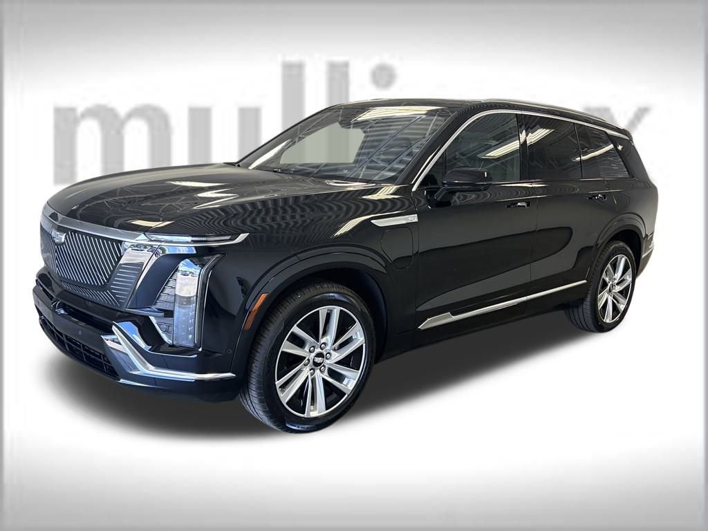 New 2026 Cadillac Vistiq Luxury image 8