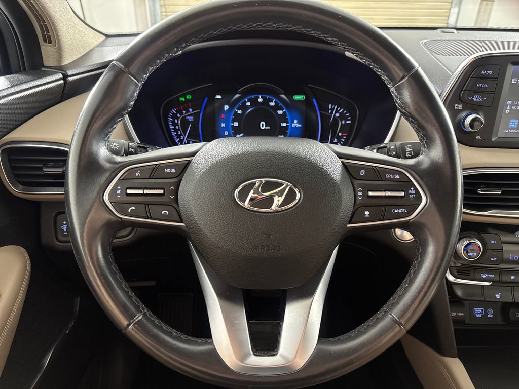 Used 2019 Hyundai Santa Fe Limited w/ Cargo Package FWD image 14