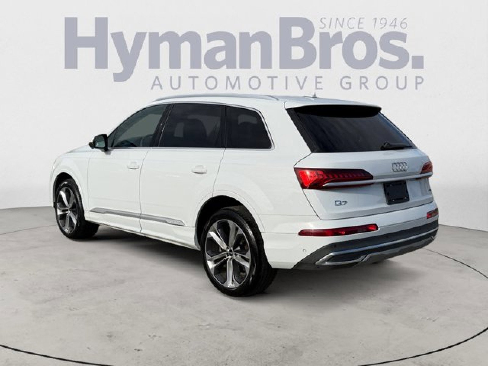 Used 2023 Audi Q7 3.0T Prestige image 5