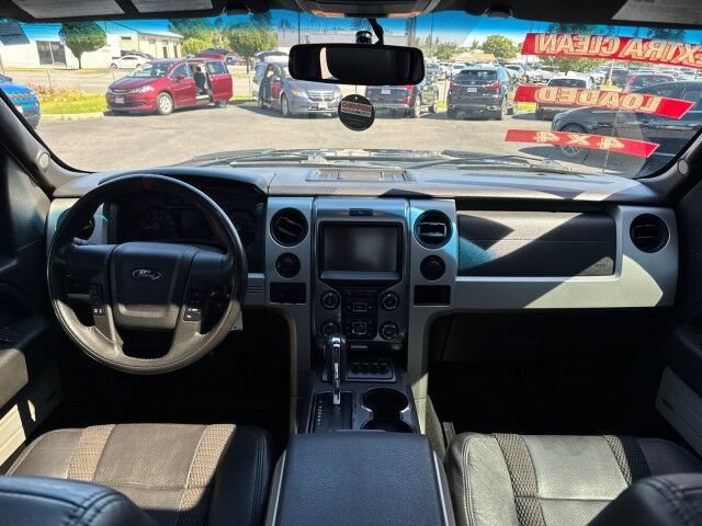 Used 2014 Ford F150 Raptor w/ Equipment Group 801A Luxury AWD/4WD image 13