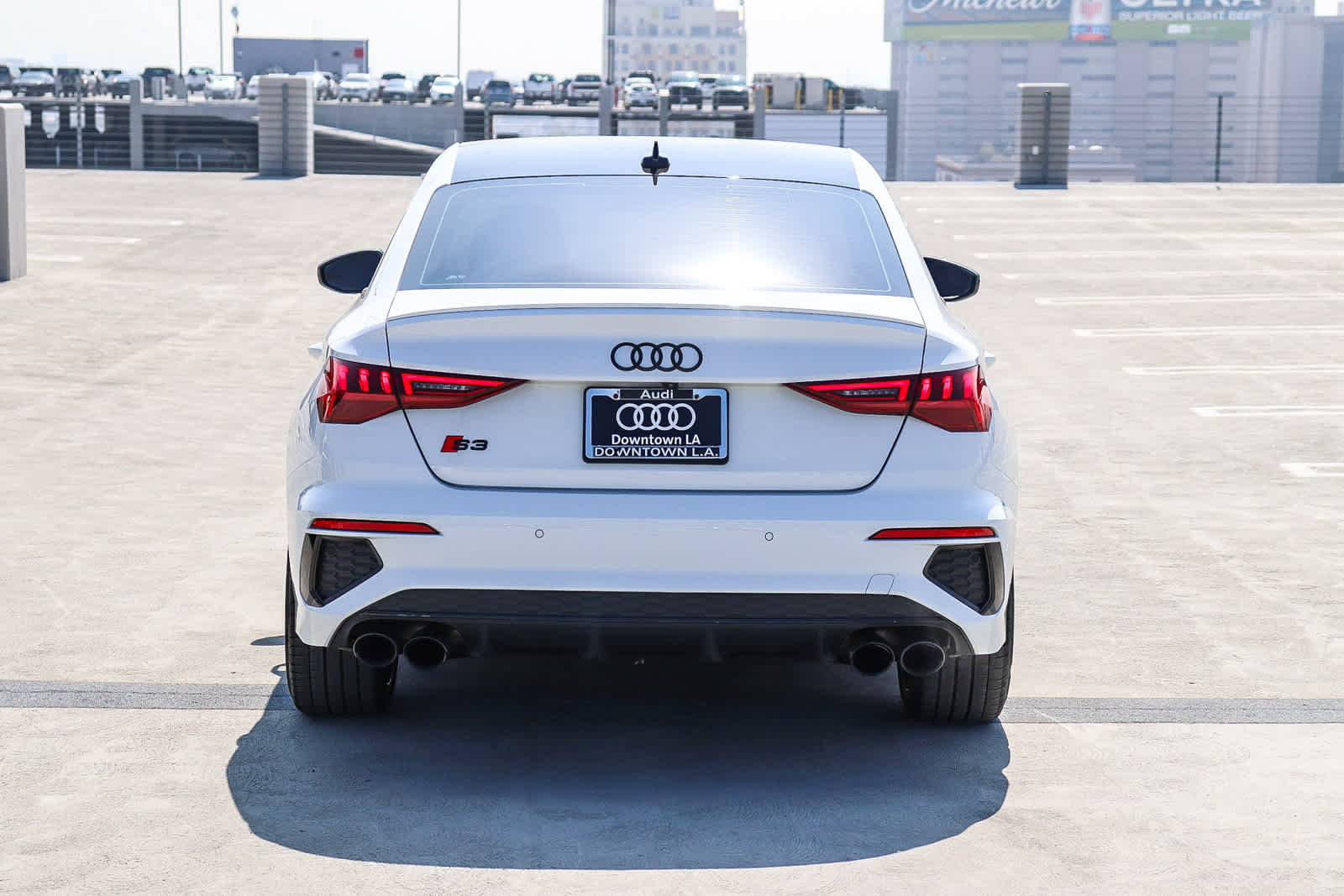 Used 2023 Audi S3 Premium Plus w/ Premium Plus Package image 5