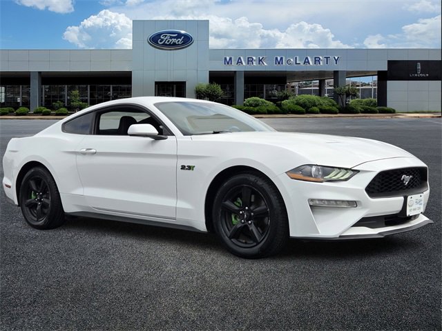 Certified 2019 Ford Mustang EcoBoost image 7
