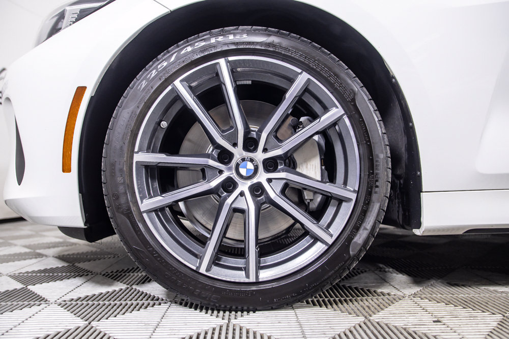 Used 2025 BMW 430i xDrive Coupe AWD/4WD image 39