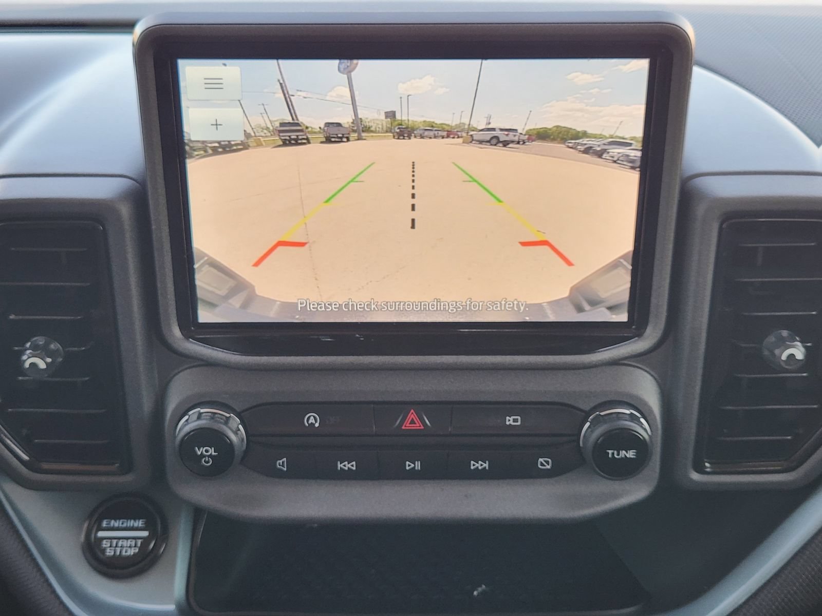 Used 2022 Ford Bronco Sport Badlands AWD/4WD image 19