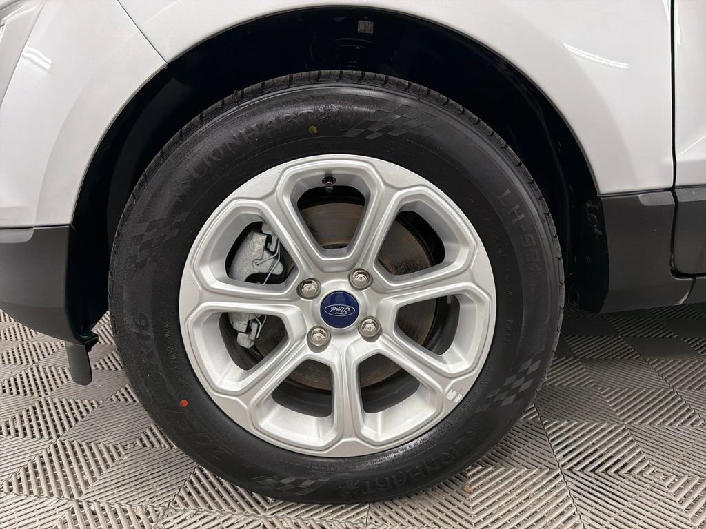 Certified 2021 Ford EcoSport SE FWD image 14