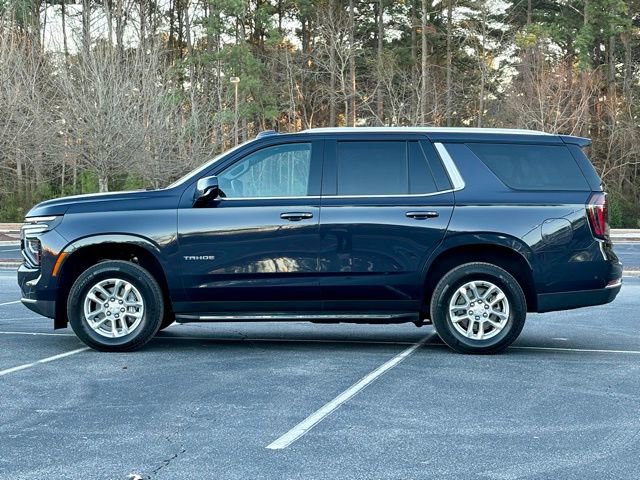 Used 2025 Chevrolet Tahoe LS w/ Max Trailering Package image 3