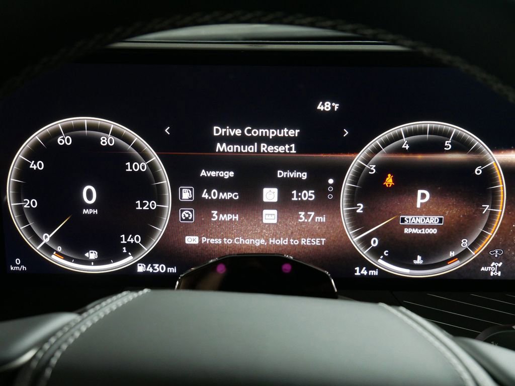 New 2026 INFINITI QX80 Autograph w/ Premium Cargo Package image 24