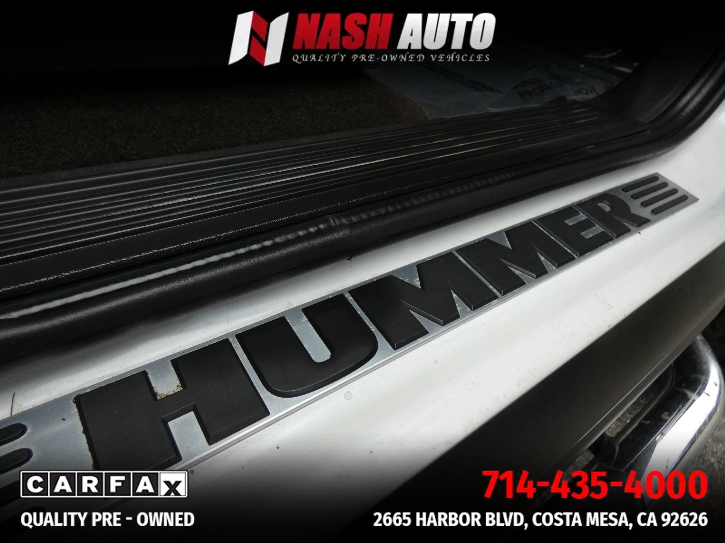 Used 2006 HUMMER H2 AWD/4WD image 31