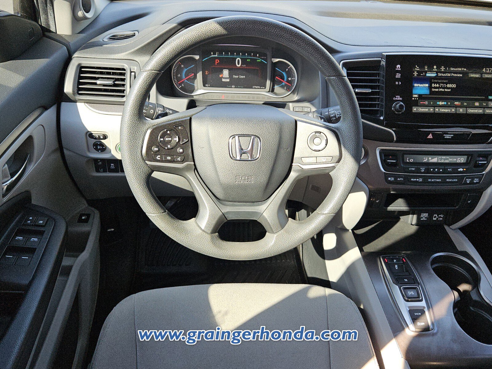 Used 2021 Honda Pilot EX image 12