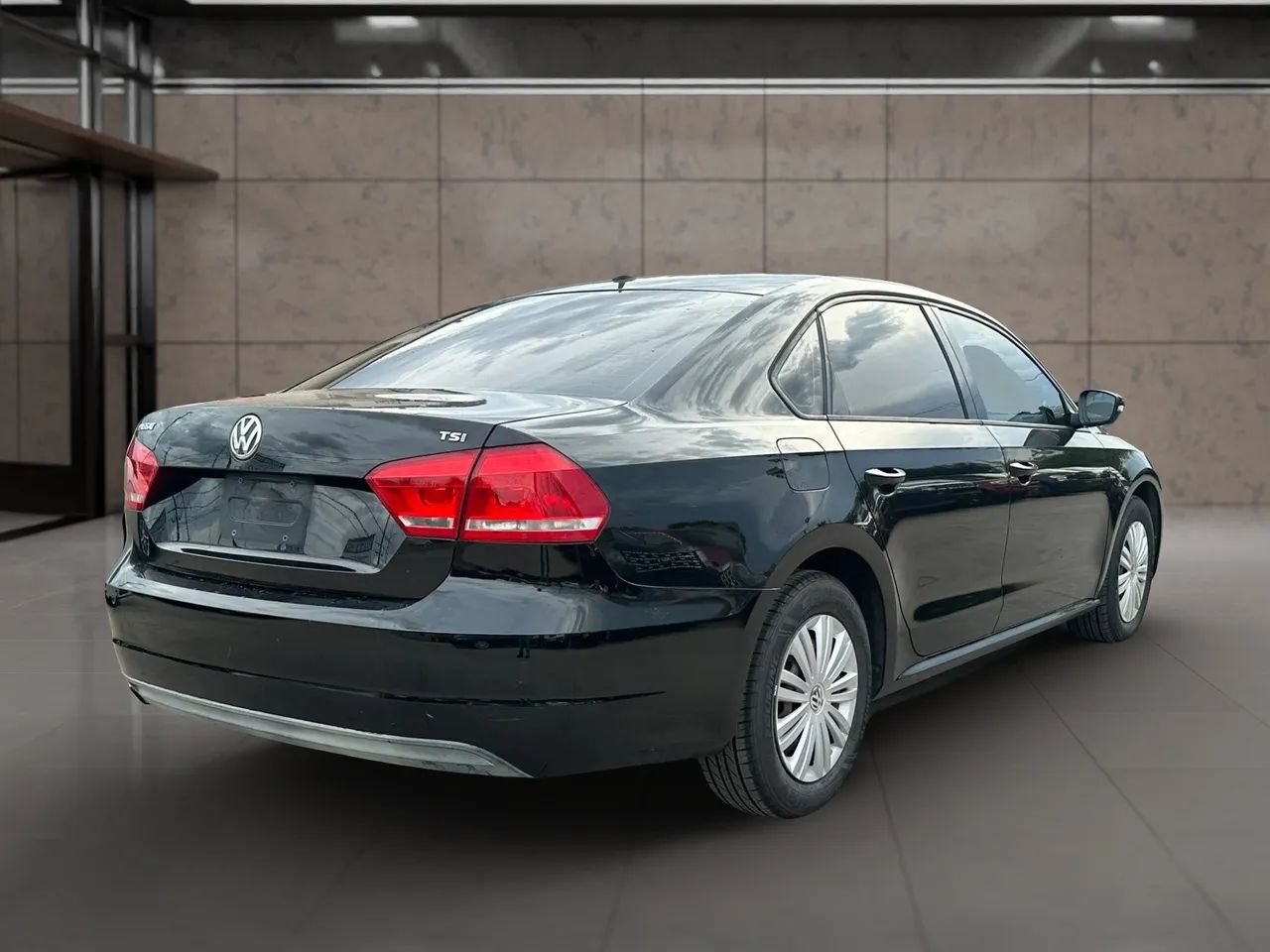 Used 2014 Volkswagen Passat 1.8T S FWD image 19