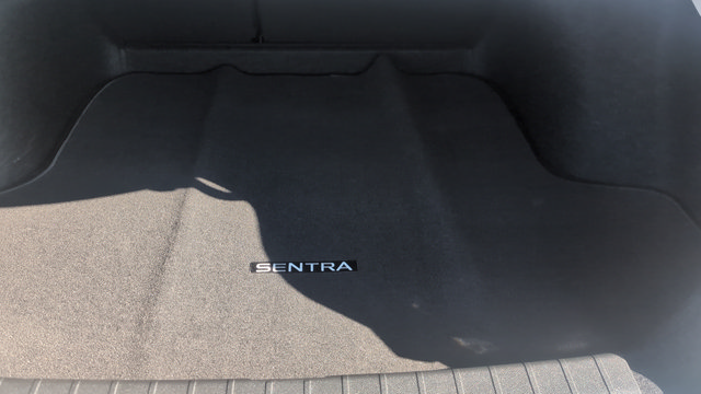 Used 2026 Nissan Sentra SV w/ SV Convenience Package FWD image 25