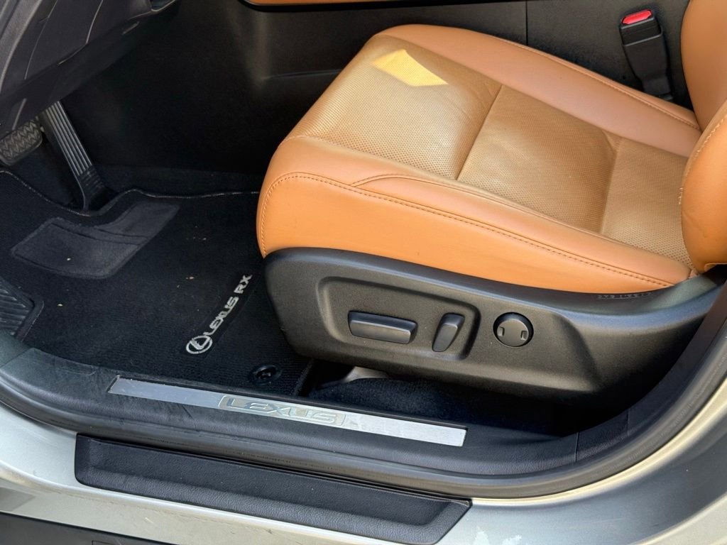 Certified 2022 Lexus RX 350 FWD w/ Premium Package image 25