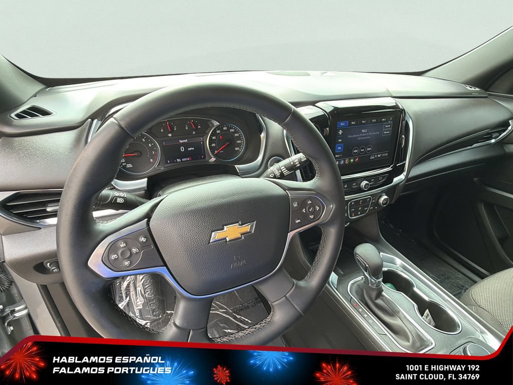 Certified 2023 Chevrolet Traverse LT FWD image 16