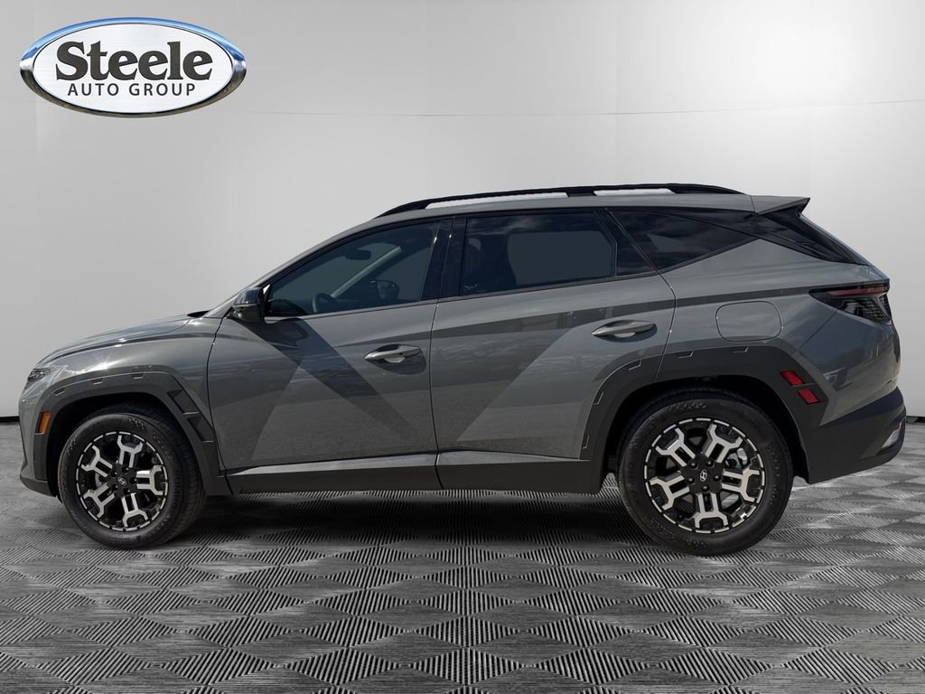 Certified 2026 Hyundai Tucson XRT image 2