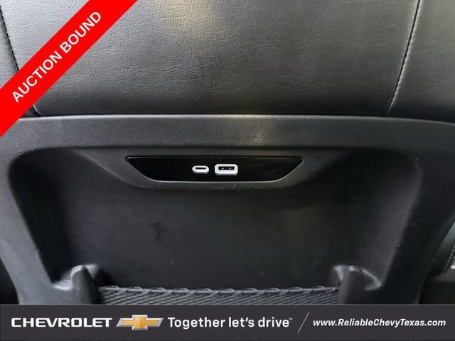 Used 2025 Chrysler Pacifica Select FWD image 34