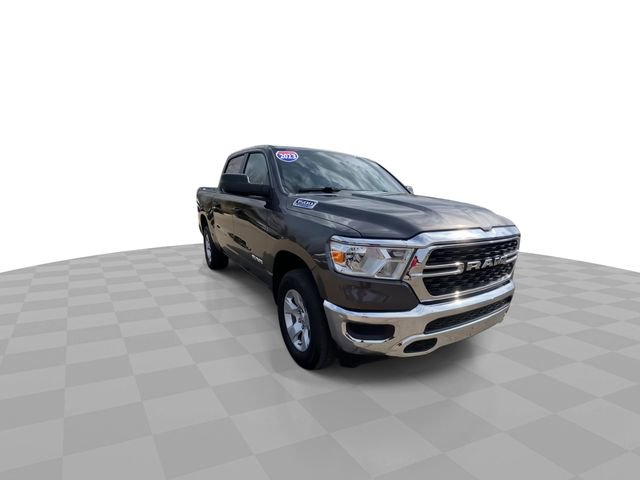 Used 2023 RAM 1500 Big Horn AWD/4WD image 4