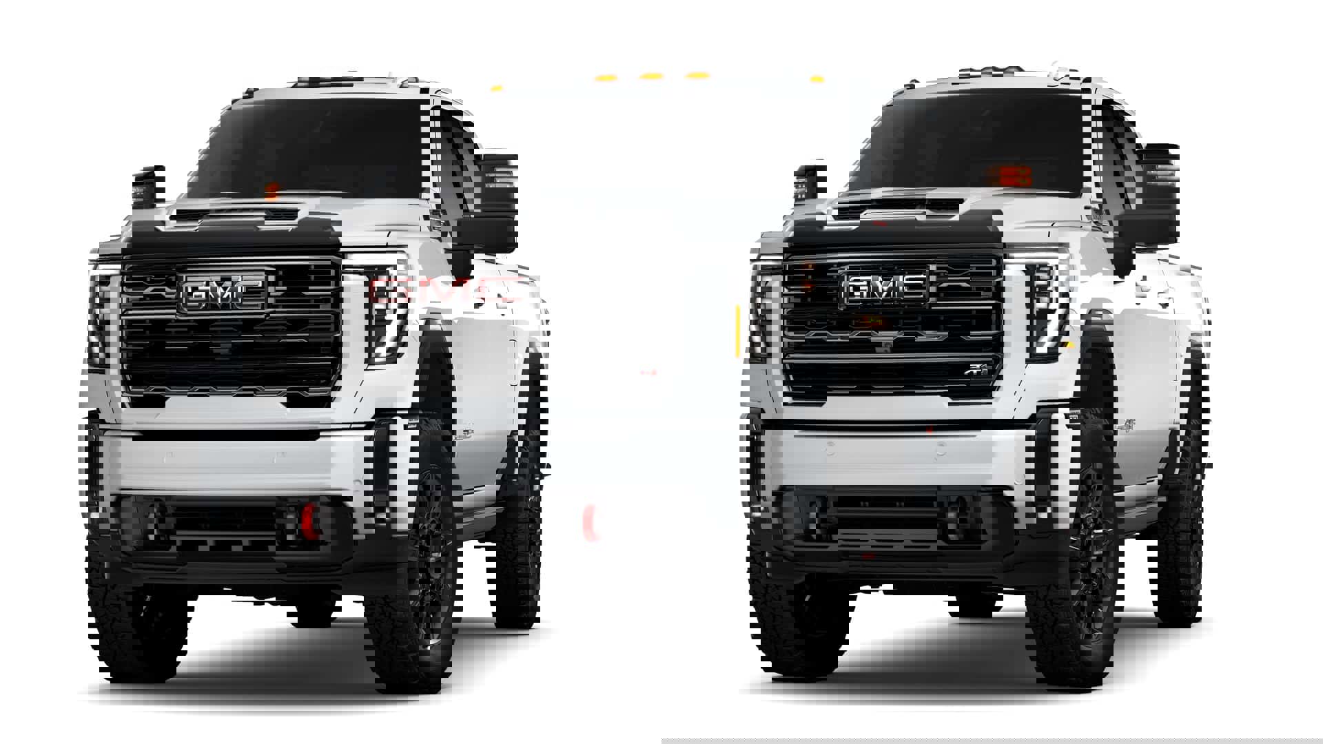 New 2026 GMC Sierra 2500 AT4 w/ AT4 Premium Plus Package image 34
