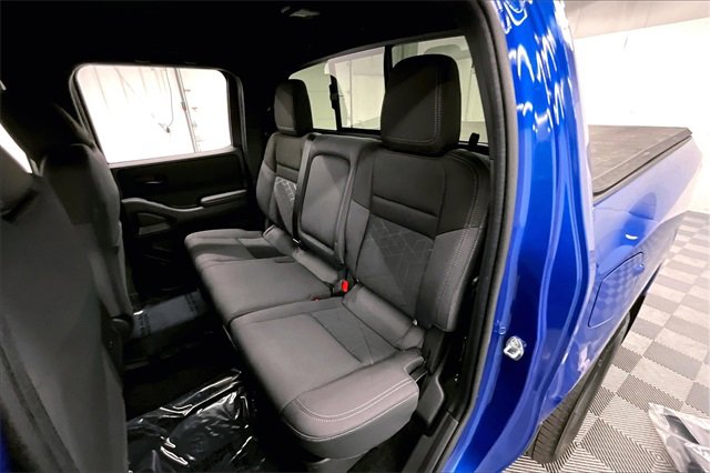 New 2026 Nissan Frontier SV image 10