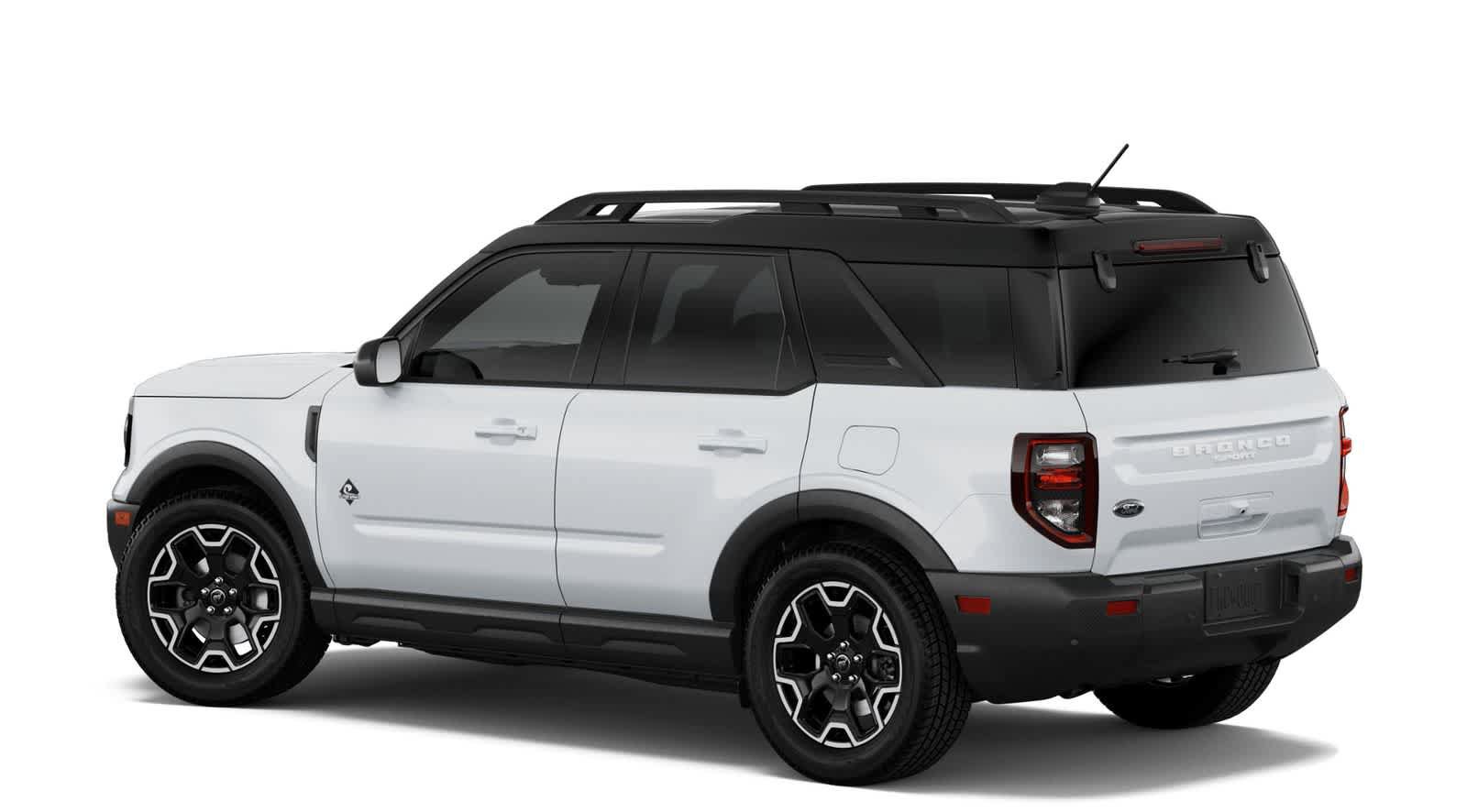 New 2026 Ford Bronco Sport Outer Banks AWD/4WD video 2