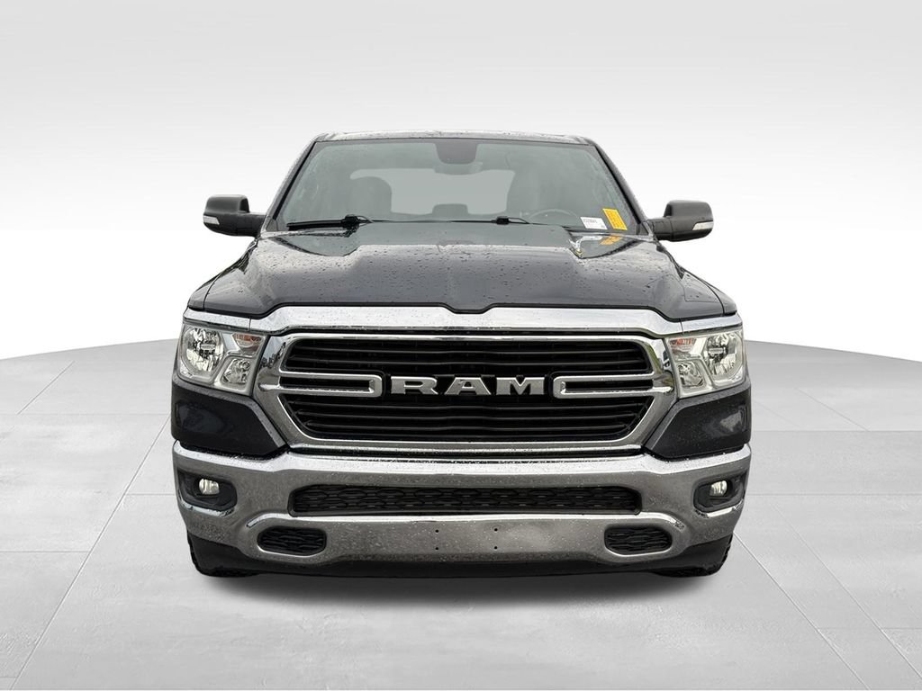 Used 2021 RAM 1500 Big Horn RWD image 23