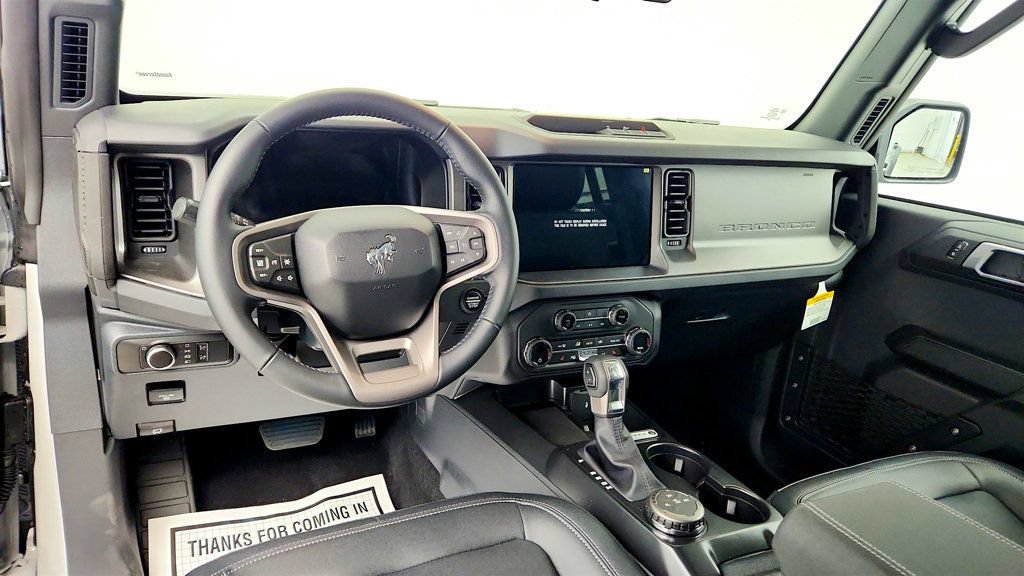 Used 2026 Ford Bronco Big Bend AWD/4WD image 13