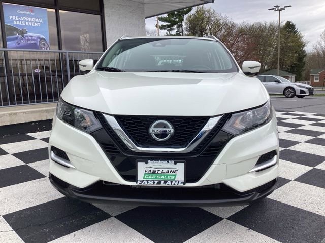 Used 2022 Nissan Rogue Sport SL image 3