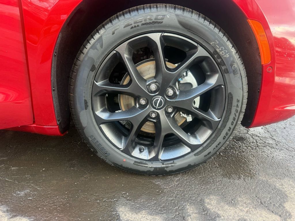 New 2026 Chrysler Pacifica Limited w/ S Appearance Package image 29