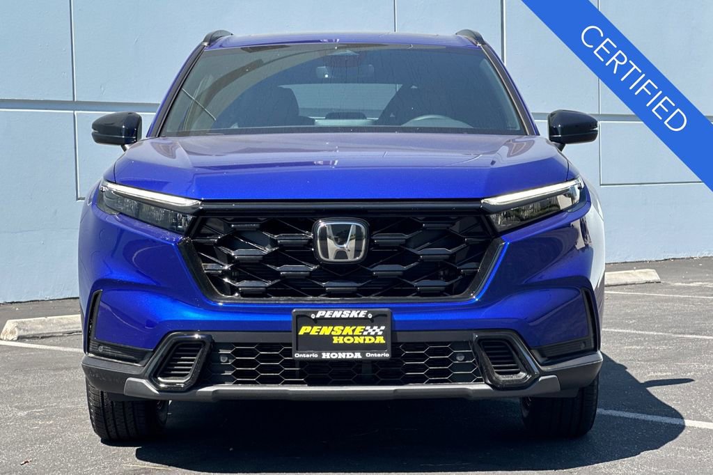 Certified 2025 Honda CR-V Sport-L image 9
