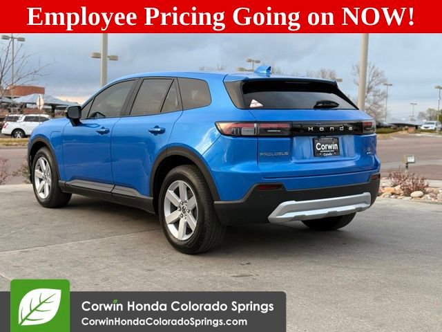 New 2026 Honda Prologue EX image 7