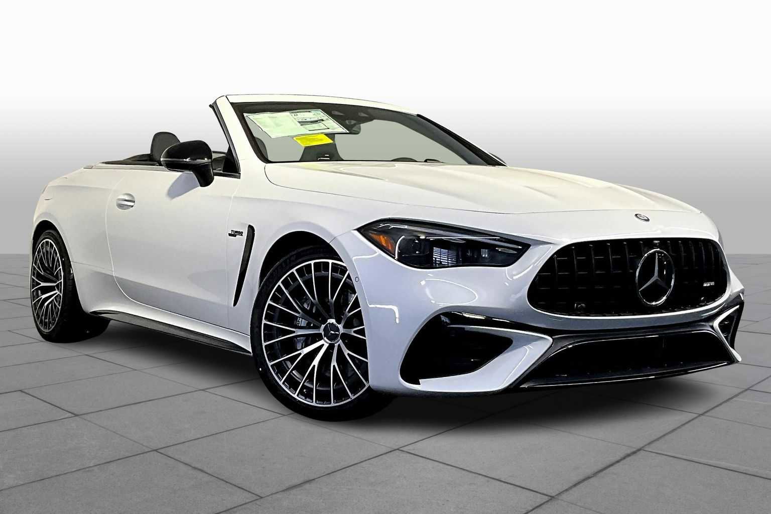 New 2026 Mercedes-Benz CLE 53 AMG 4MATIC Cabriolet image 19