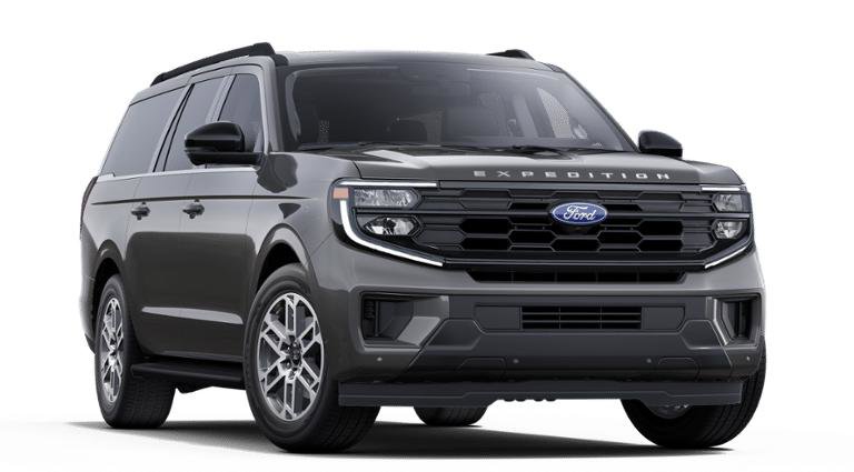 New 2025 Ford Expedition Max Active image 4