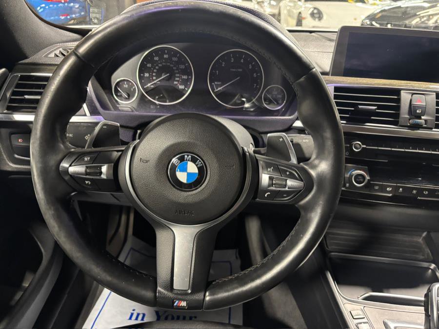 Used 2018 BMW 440i Gran Coupe xDrive w/ M Sport Package image 10