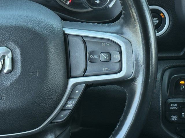Used 2023 RAM 1500 Big Horn AWD/4WD image 18