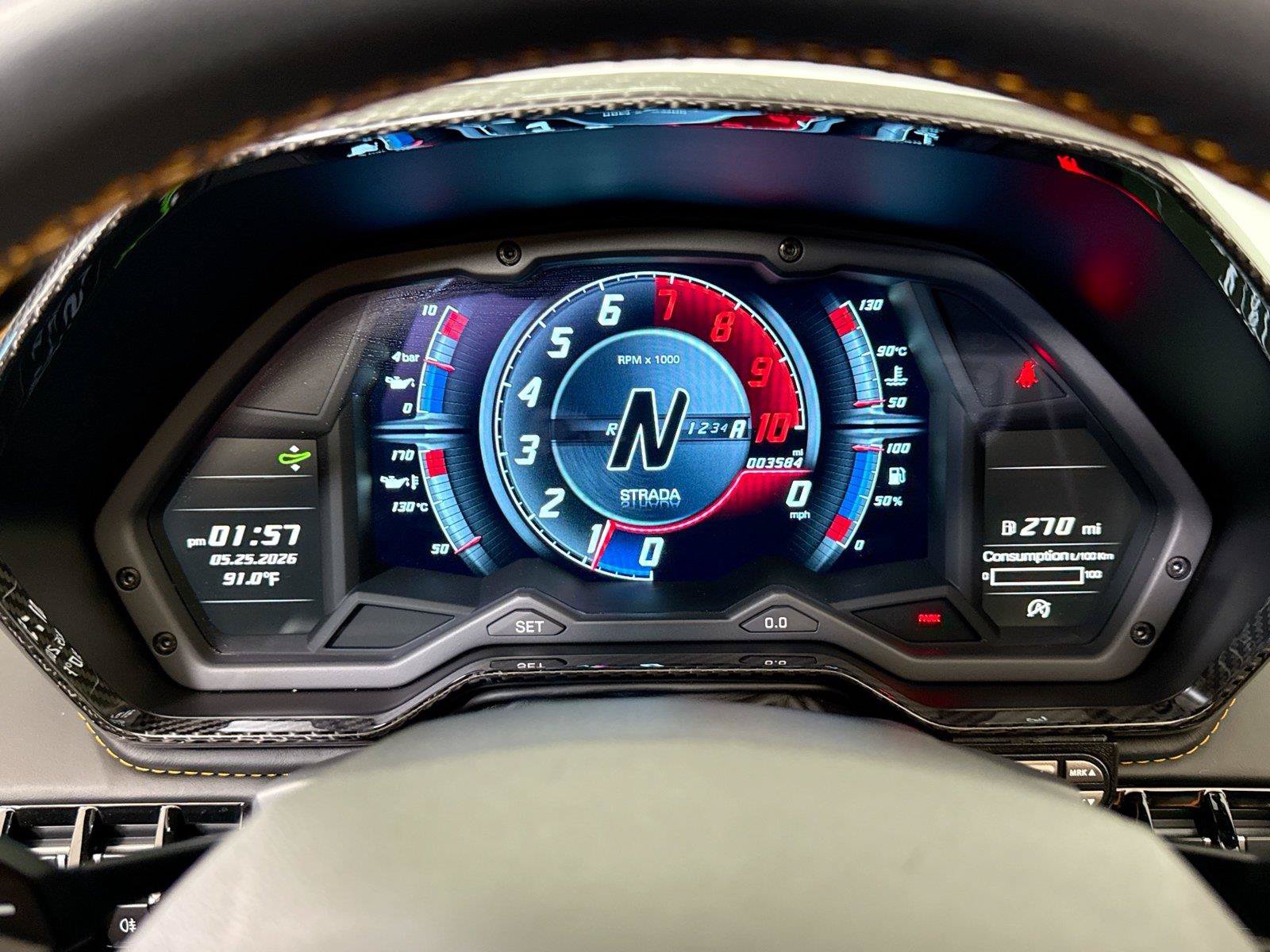 Used 2019 Lamborghini Aventador S AWD/4WD image 15