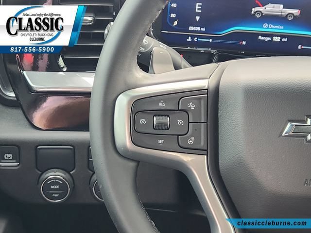 Used 2024 Chevrolet Silverado 1500 RST w/ All Star Edition Plus RWD image 27