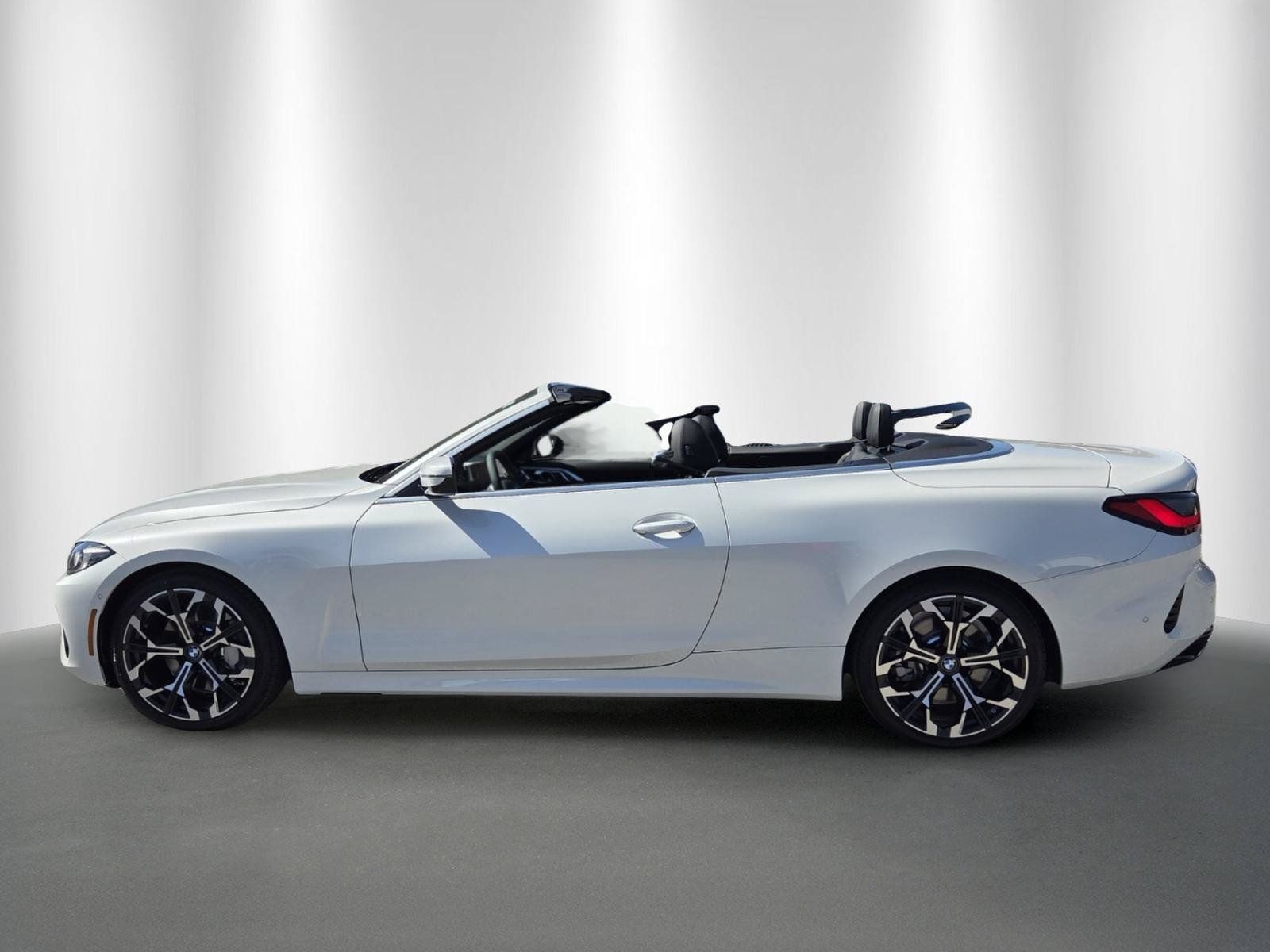 New 2027 BMW 430i Convertible w/ Premium Package RWD image 4
