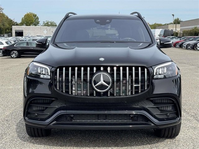New 2026 Mercedes-Benz GLS 63 AMG 4MATIC image 6