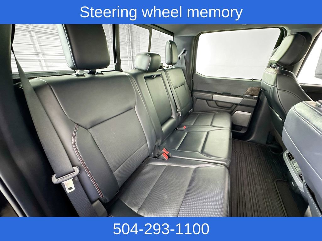 Used 2024 Ford F250 Lariat w/ Lariat Ultimate Package image 29