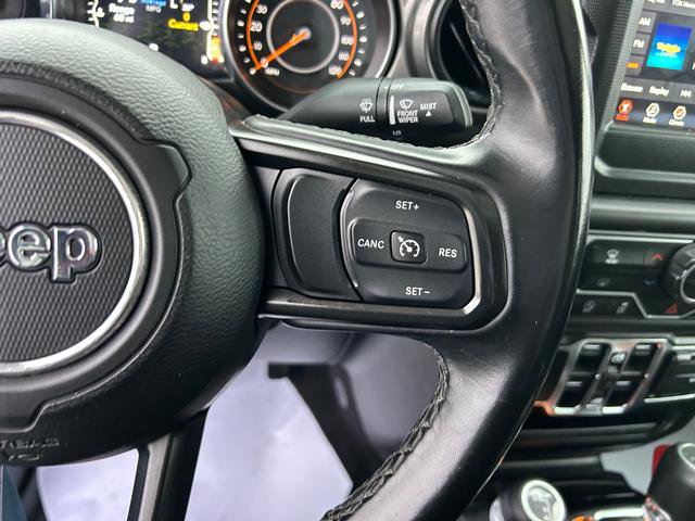 Certified 2021 Jeep Gladiator Sport image 15