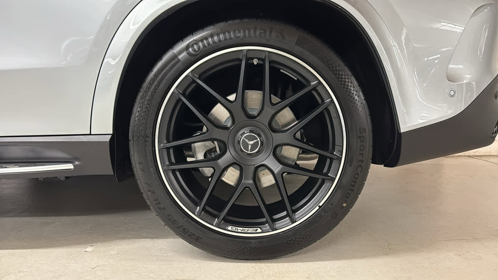 New 2026 Mercedes-Benz GLE 53 AMG 4MATIC image 10