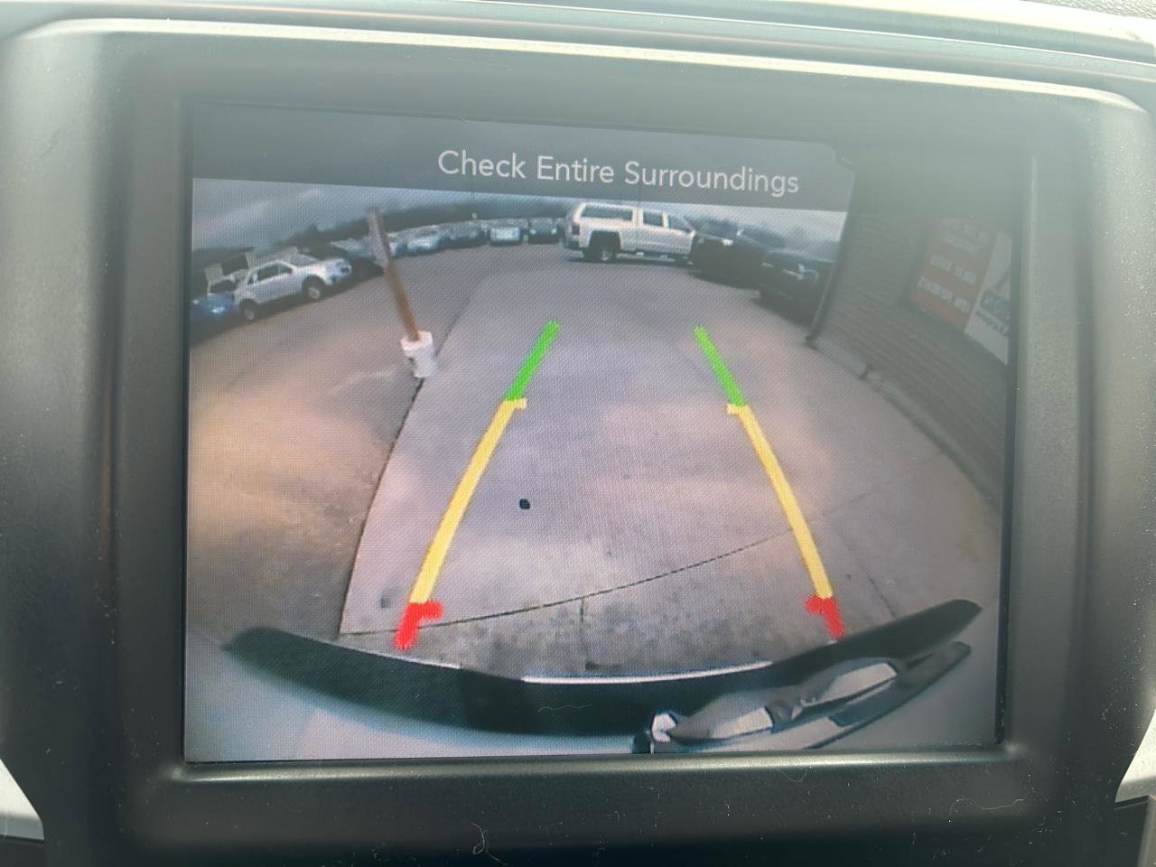 Used 2014 RAM 1500 Outdoorsman AWD/4WD image 22